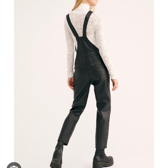 Free People Moto dungarees - Picture 2 of 7